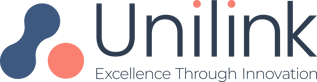 Unilink - full colour with strapline